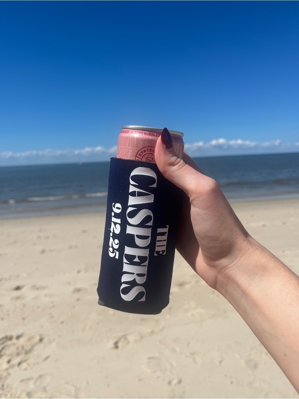 94 Plain Koozies – Beer Can & Slim Can Sizes